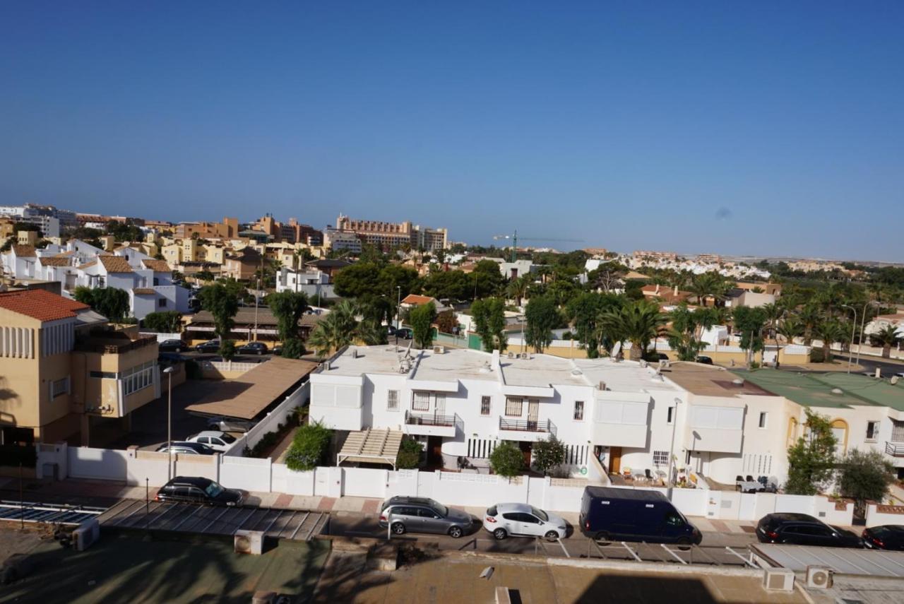 Vintage - Los Hibiscus Penthouse Roquetas de Mar Exterior foto